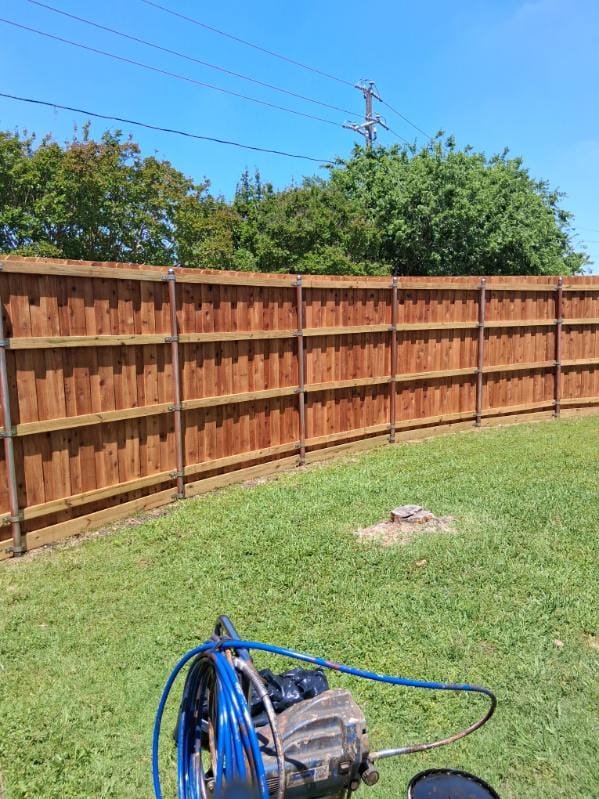 Franky Stain Outdoor Wood Restoration